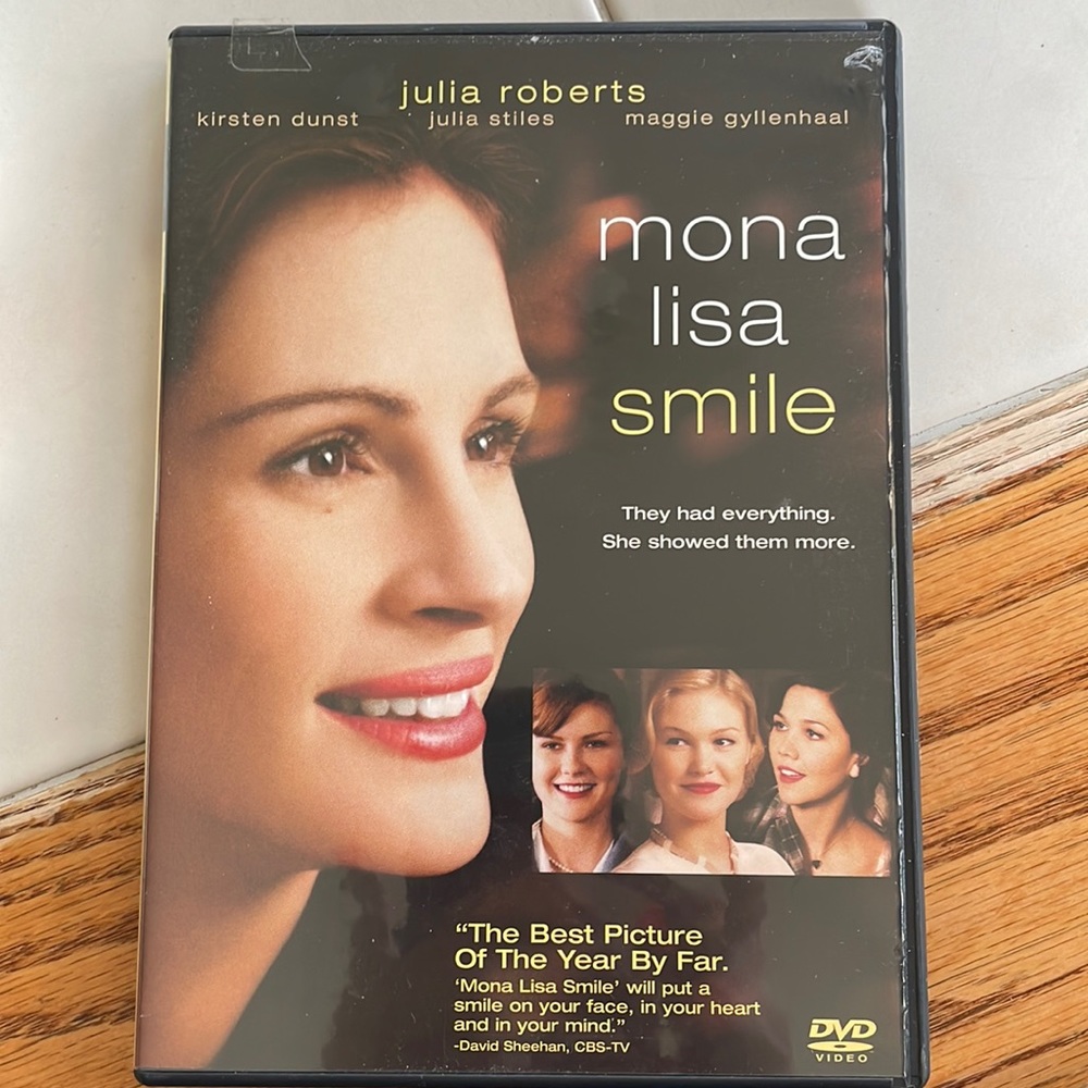 Mona Lisa Smile